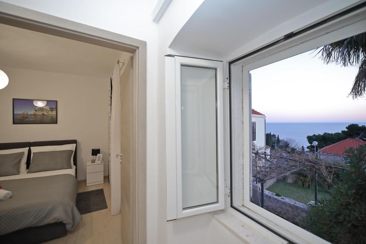 Studio Apartments Kalma Dubrownik Zewnętrze zdjęcie