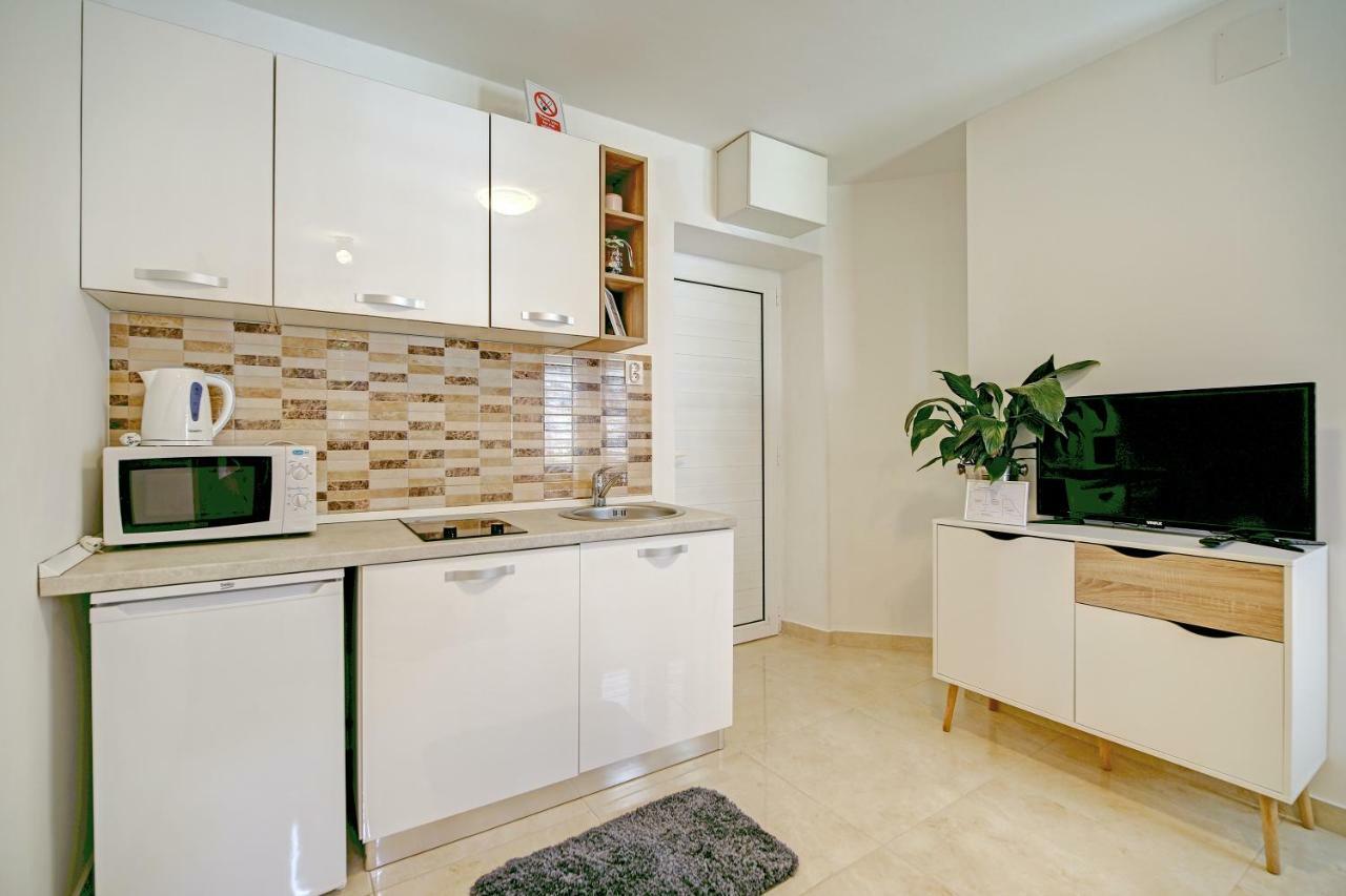 Studio Apartments Kalma Dubrownik Zewnętrze zdjęcie