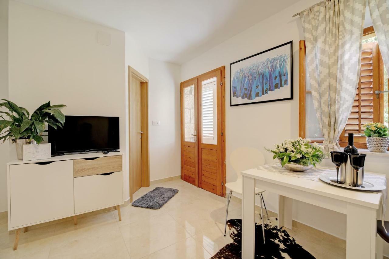Studio Apartments Kalma Dubrownik Zewnętrze zdjęcie