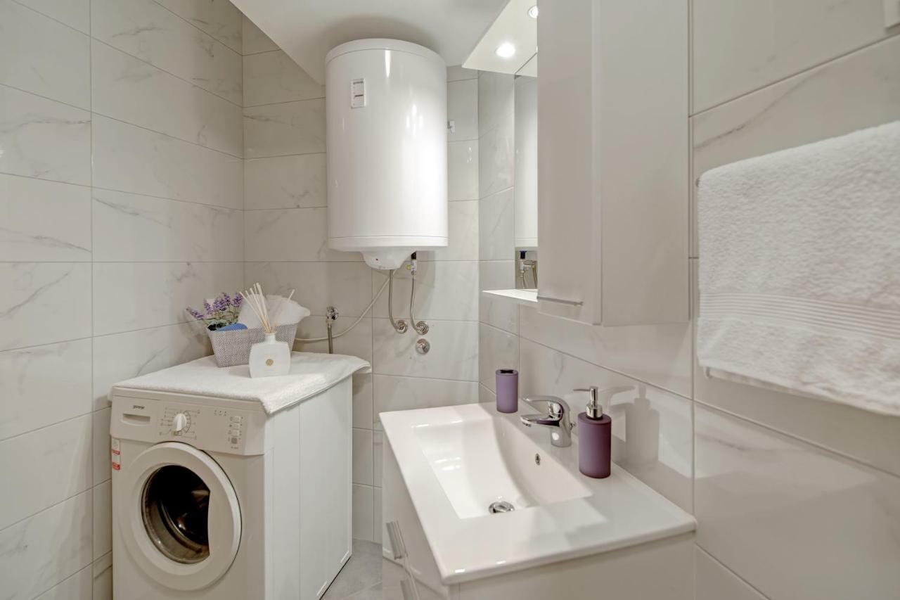 Studio Apartments Kalma Dubrownik Zewnętrze zdjęcie