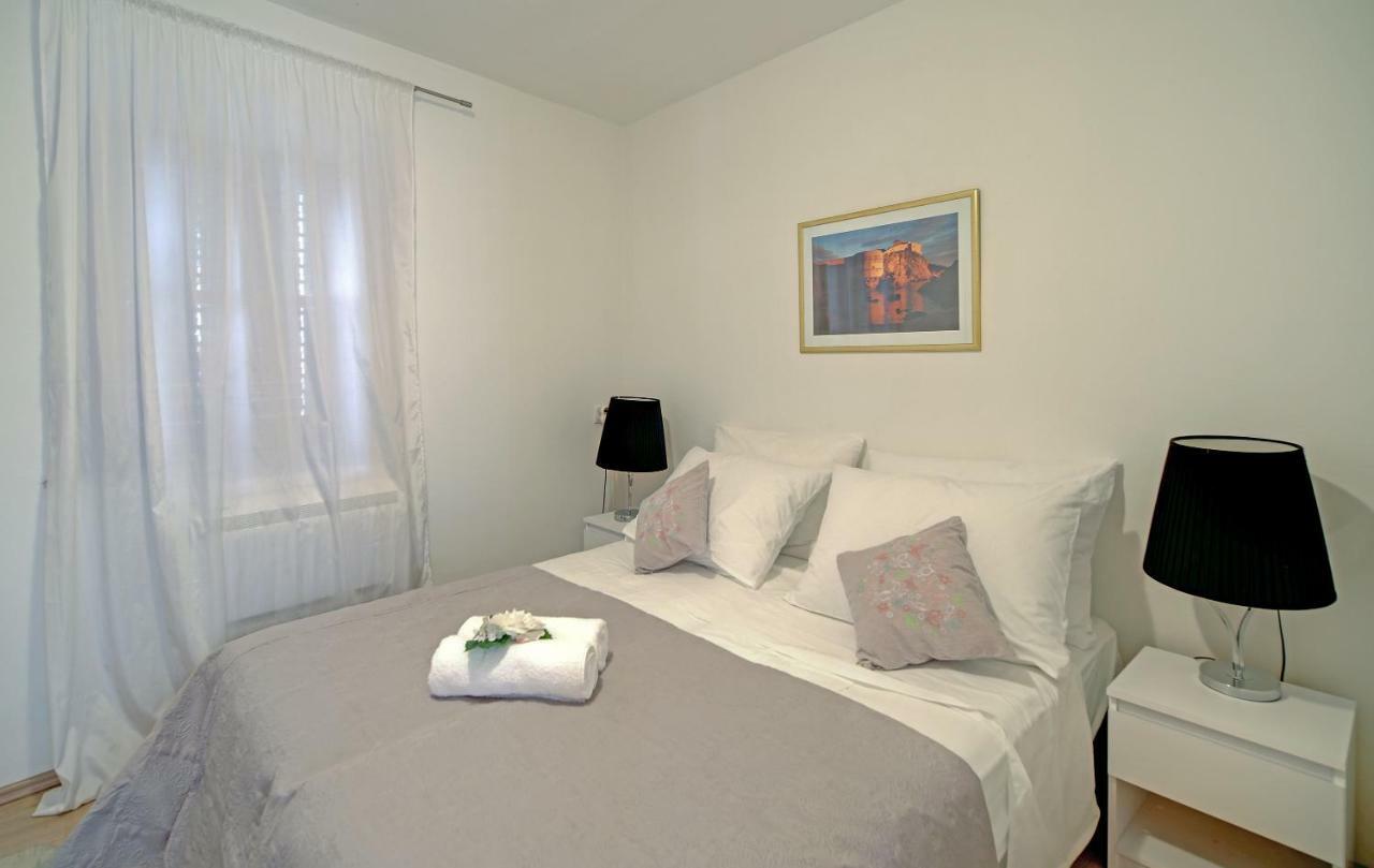 Studio Apartments Kalma Dubrownik Zewnętrze zdjęcie